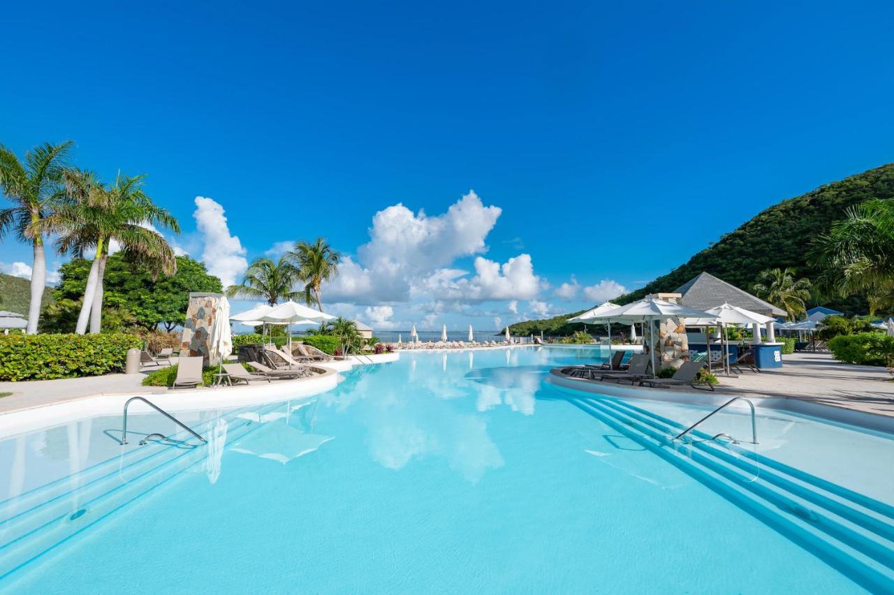 Secrets St Martin Resort & Spa (Adults Only) Grand Case Exterior foto