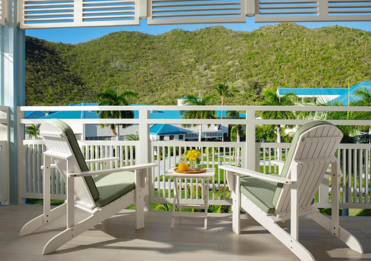 Secrets St Martin Resort & Spa (Adults Only) Grand Case Exterior foto