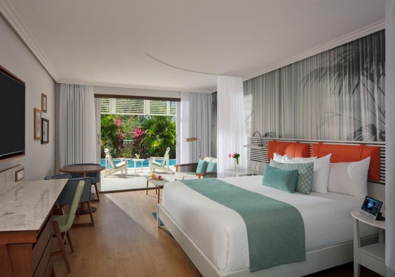 Secrets St Martin Resort & Spa (Adults Only) Grand Case Exterior foto