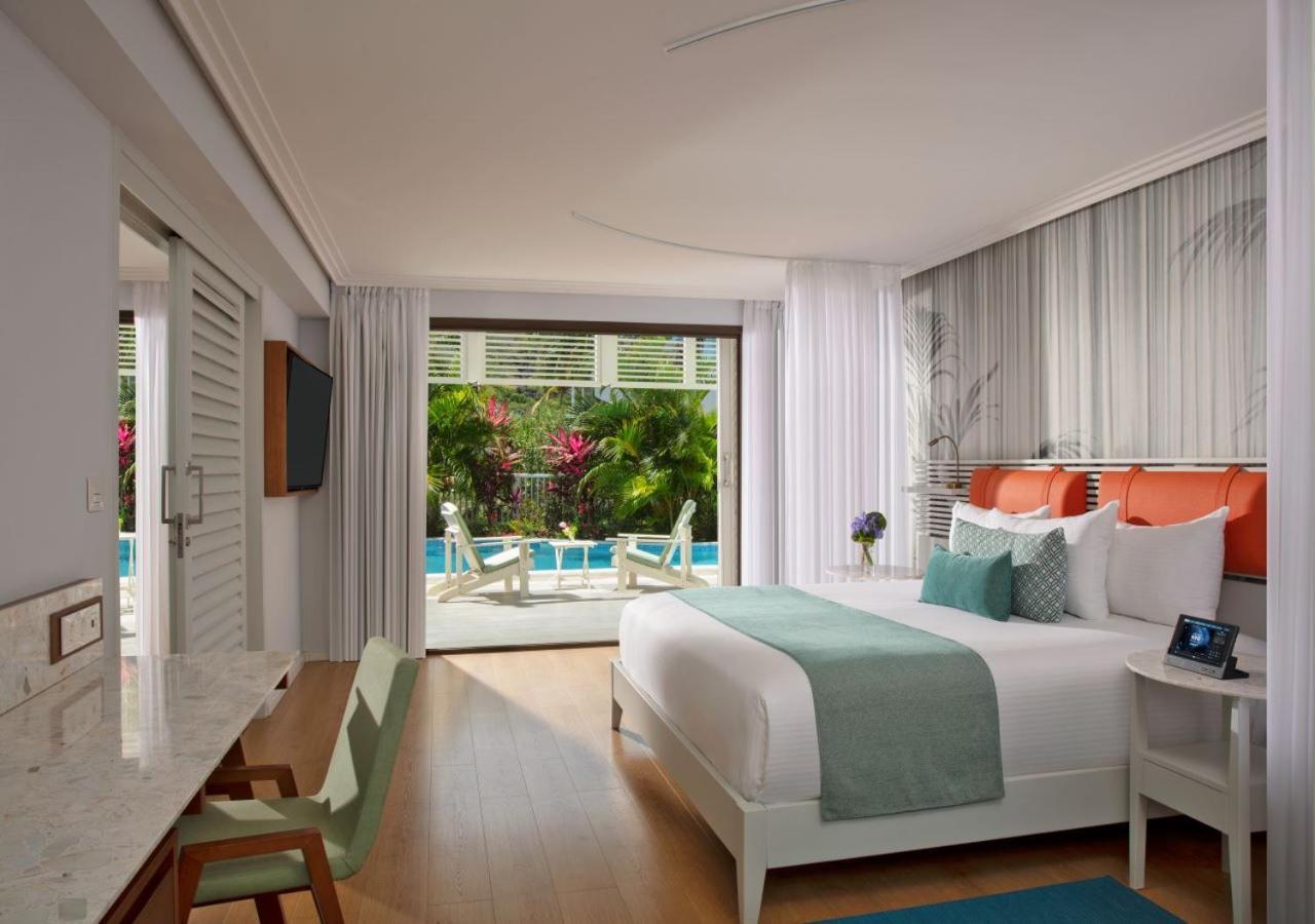 Secrets St Martin Resort & Spa (Adults Only) Grand Case Exterior foto