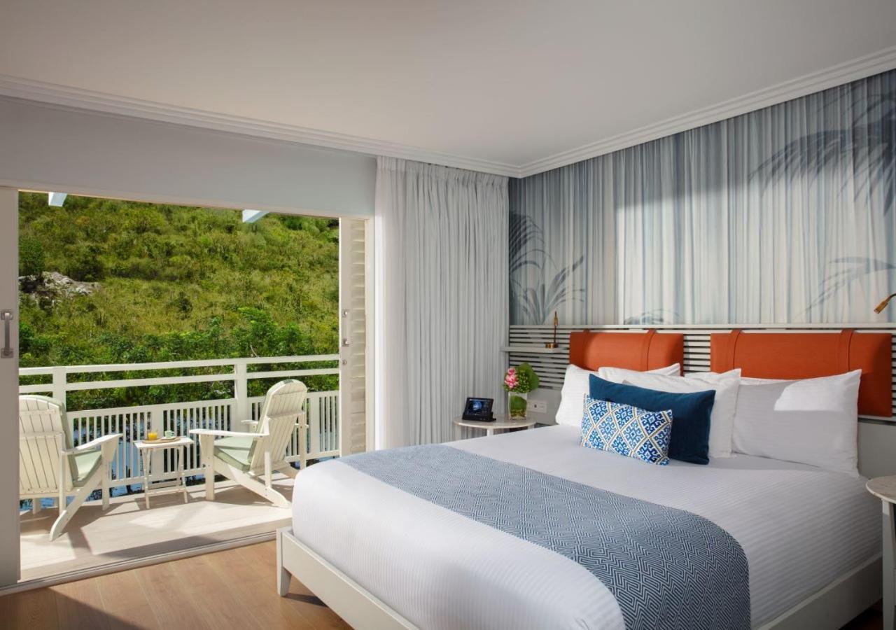 Secrets St Martin Resort & Spa (Adults Only) Grand Case Exterior foto