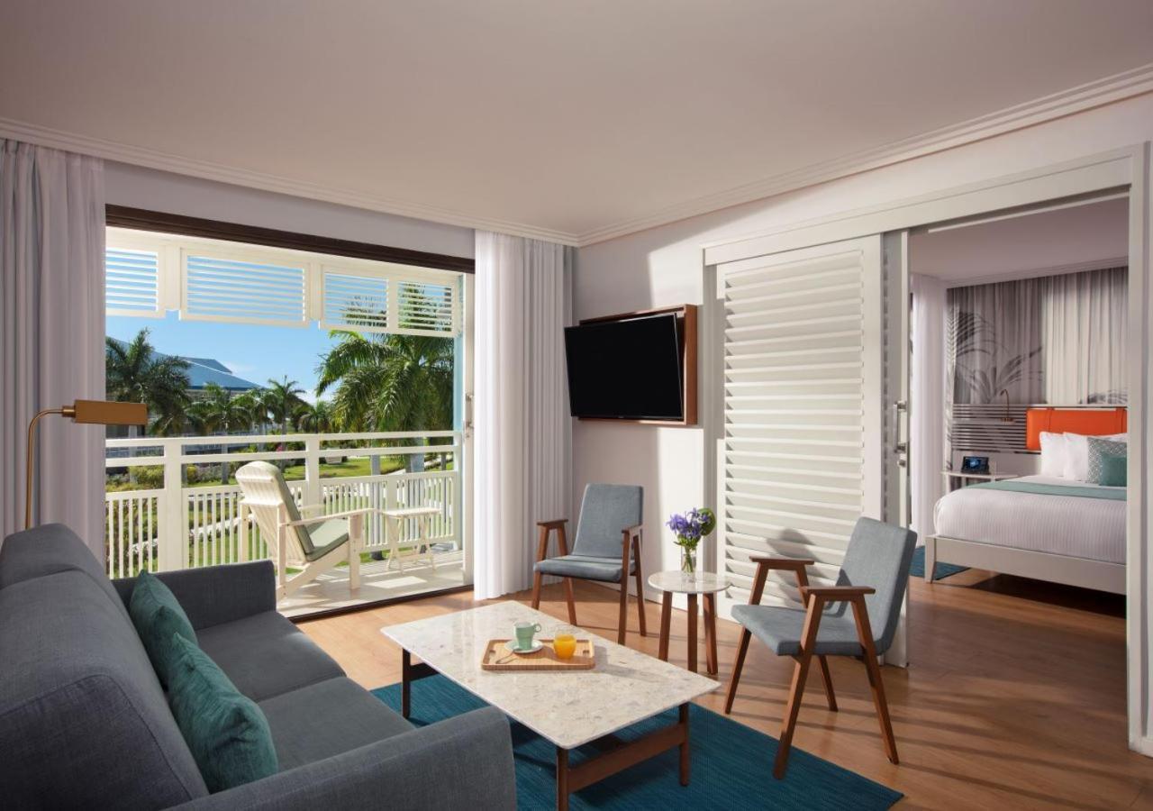 Secrets St Martin Resort & Spa (Adults Only) Grand Case Exterior foto