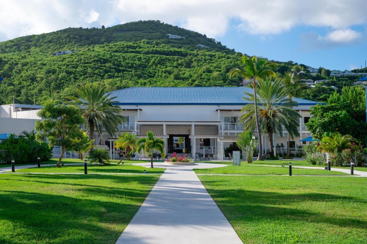Secrets St Martin Resort & Spa (Adults Only) Grand Case Exterior foto