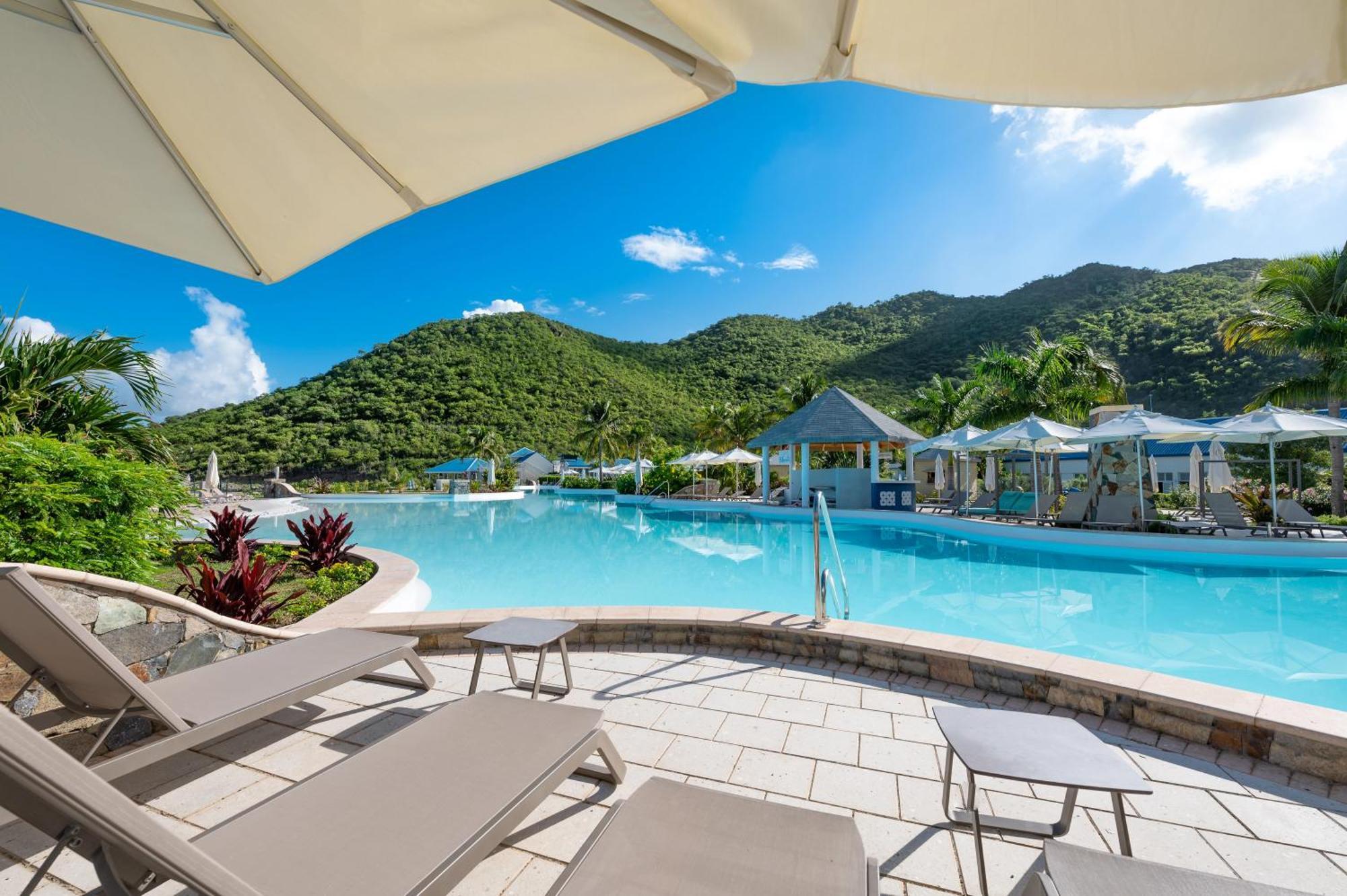 Secrets St Martin Resort & Spa (Adults Only) Grand Case Exterior foto
