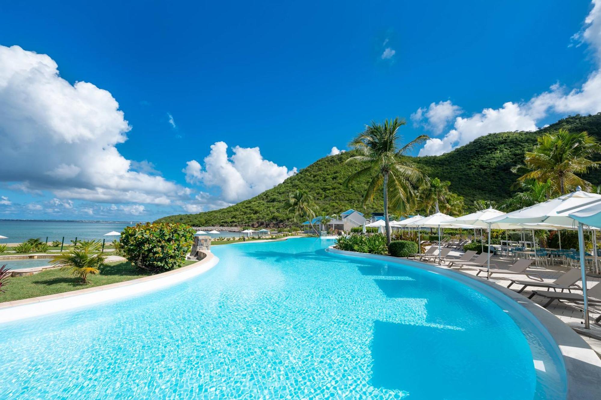 Secrets St Martin Resort & Spa (Adults Only) Grand Case Exterior foto